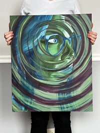 Image 1 of Introspection - Original painting