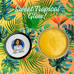 Image of Sweet Tropical Glow Body Scrub
