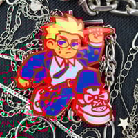 Image 3 of Clean Up Crew Enamel Pin