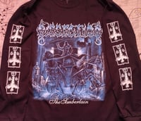 Image 1 of Dissection The Somberlain LONG SLEEVE
