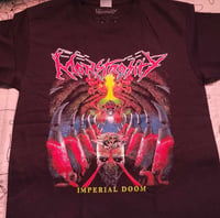 Image 1 of Monstrosity imperial doom T-SHIRT