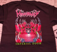 Image 2 of Monstrosity imperial doom T-SHIRT