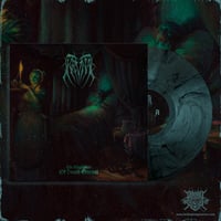 Image 2 of KRVNA "The Rhythmus Of Death Eternal" LP/Long-sleeve Bundle PRE-ORDER