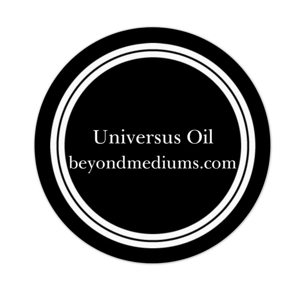 Image of Universus: Oil (1 full year outside) LMTD