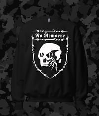 Revenge / No Remorse / Skull / Sweatshirt