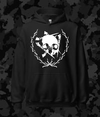 Revenge / Total Rejection / Hooded Sweatshirt