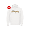 Hoodie 1987 Blanc 🟡