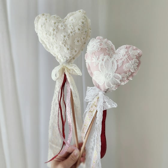 Image of Valentine wands