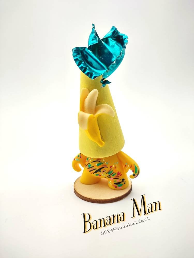 Banana Man No.4 
