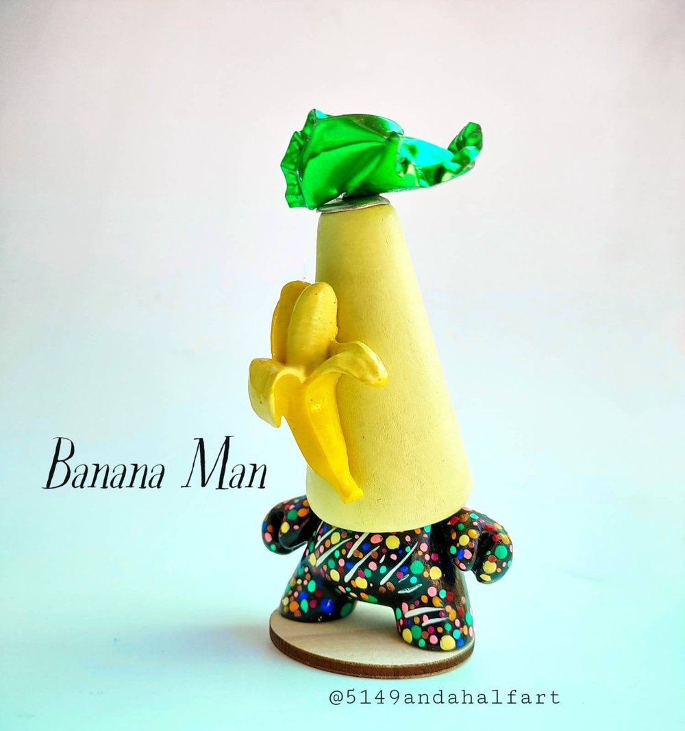 Banana Man No. 1 