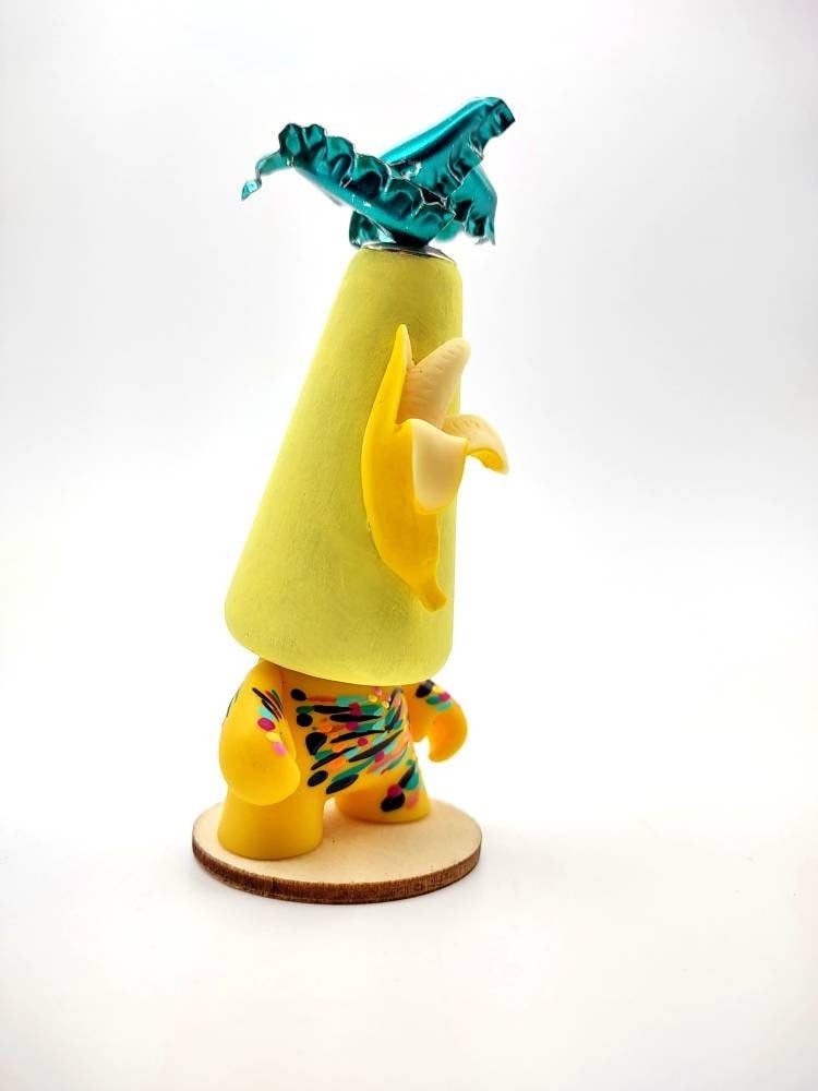 Banana Man No.8