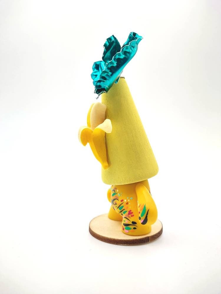 Banana Man No.4 