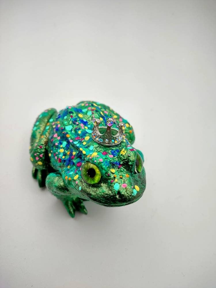 Frog Prince no.6