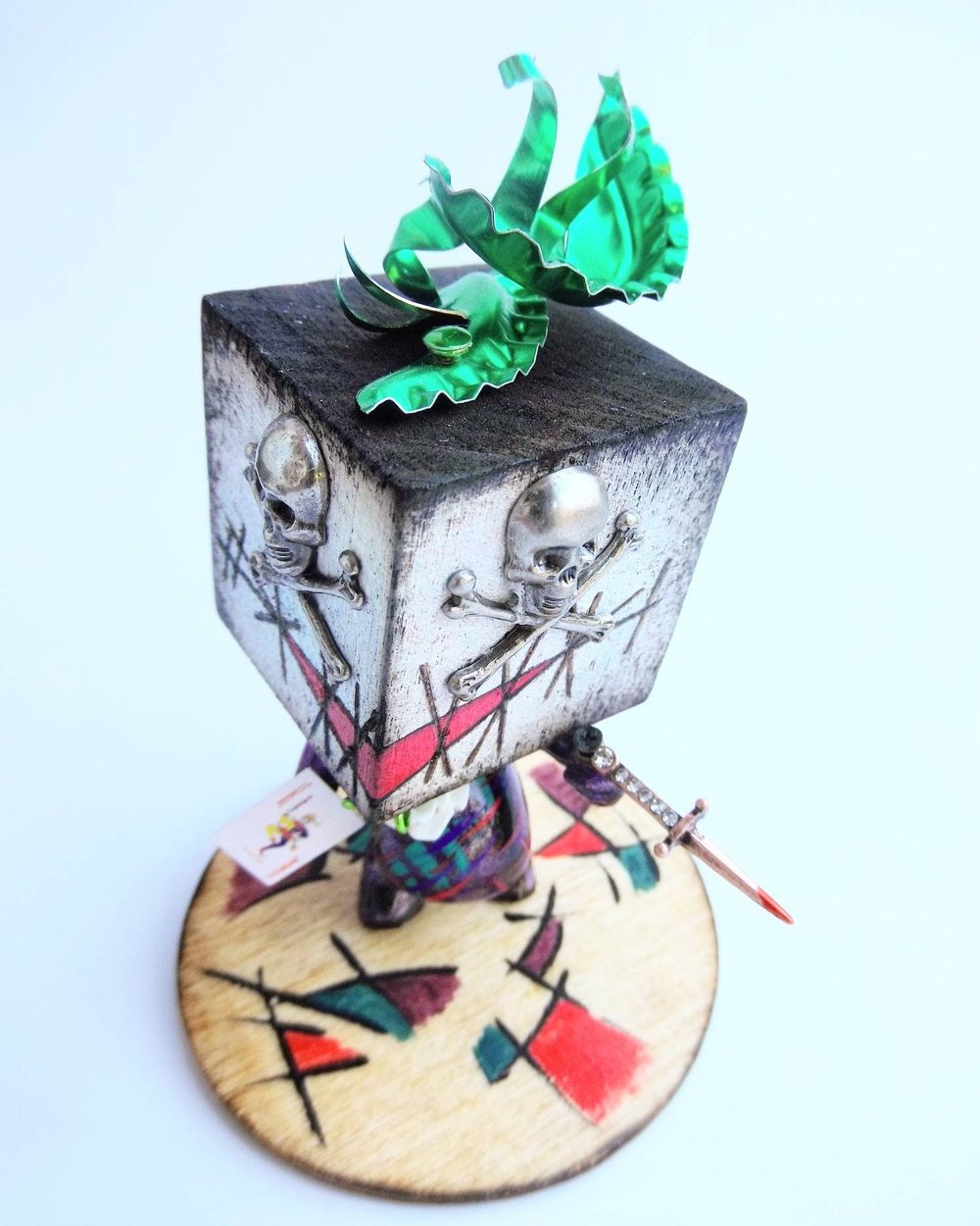 Stitches Joker