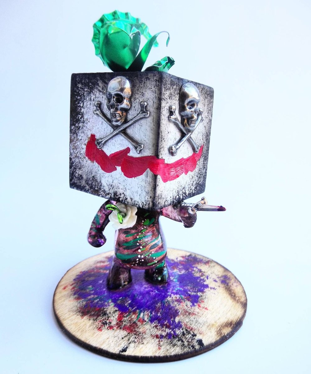 Scars Joker