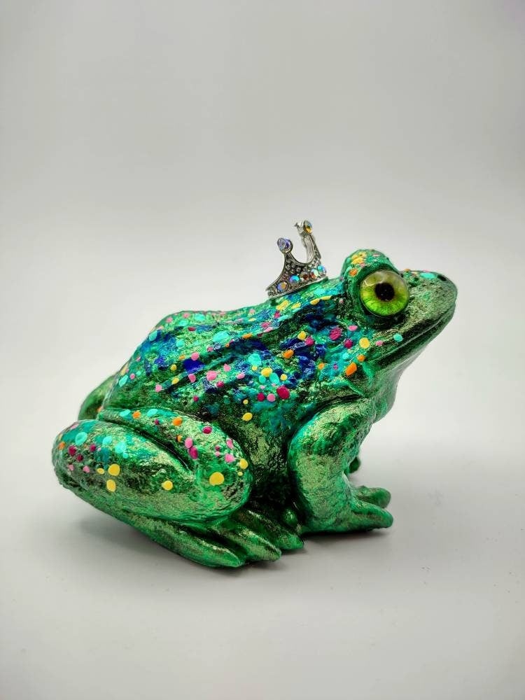 Frog Prince no.6