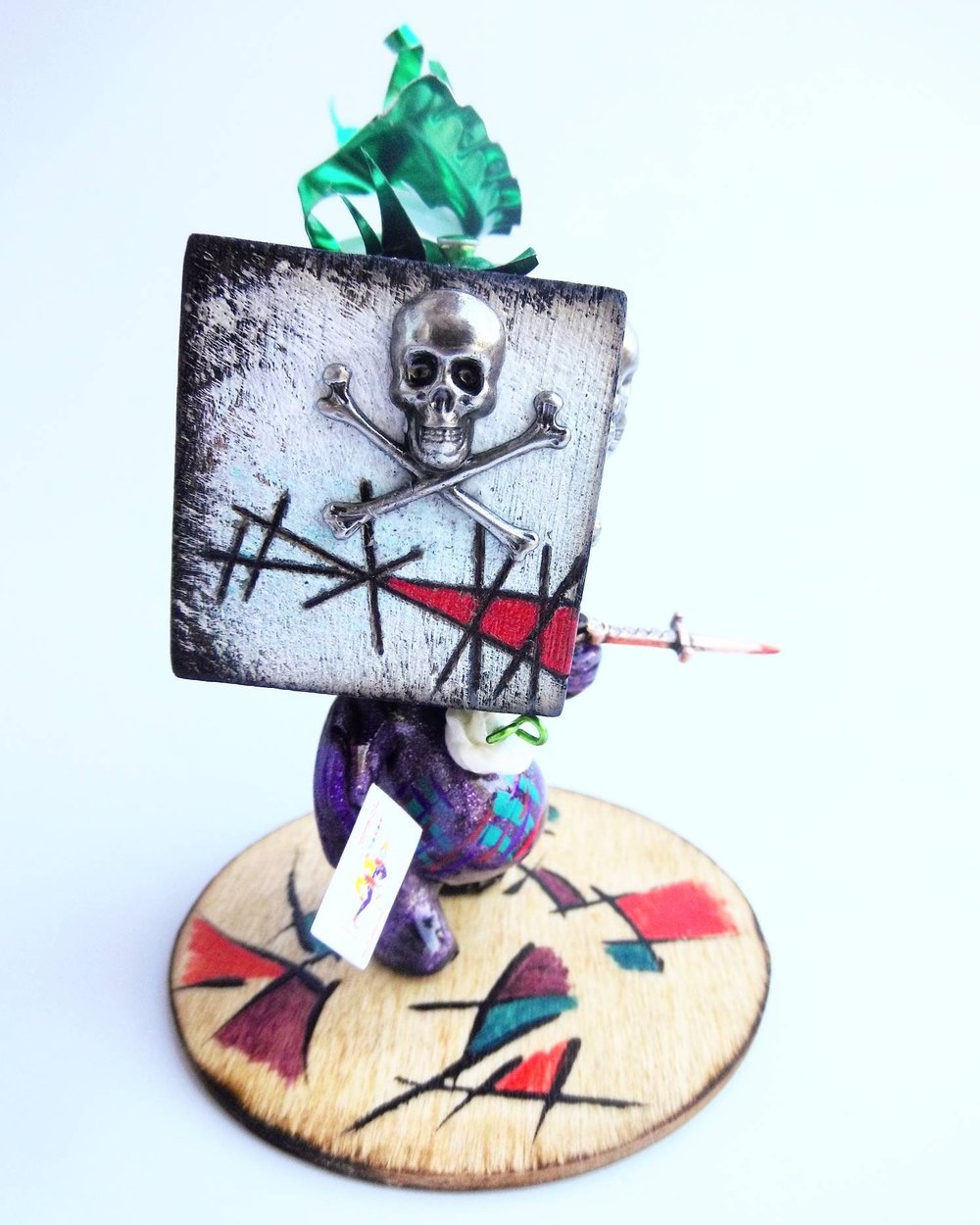 Stitches Joker