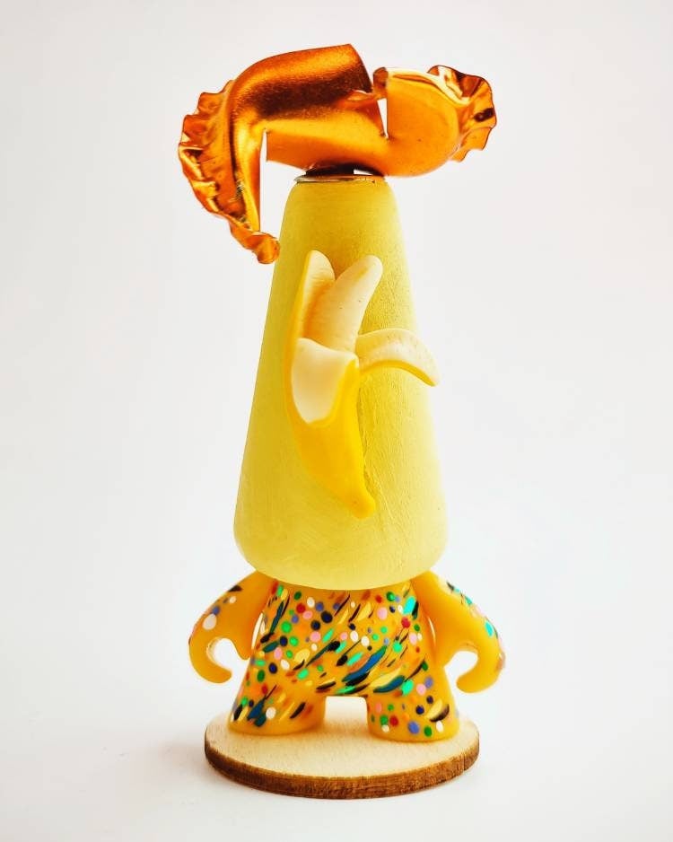 Banana Man No.2