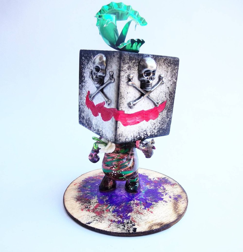 Scars Joker