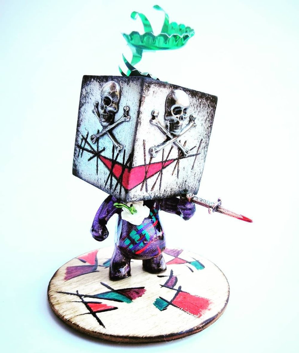 Stitches Joker