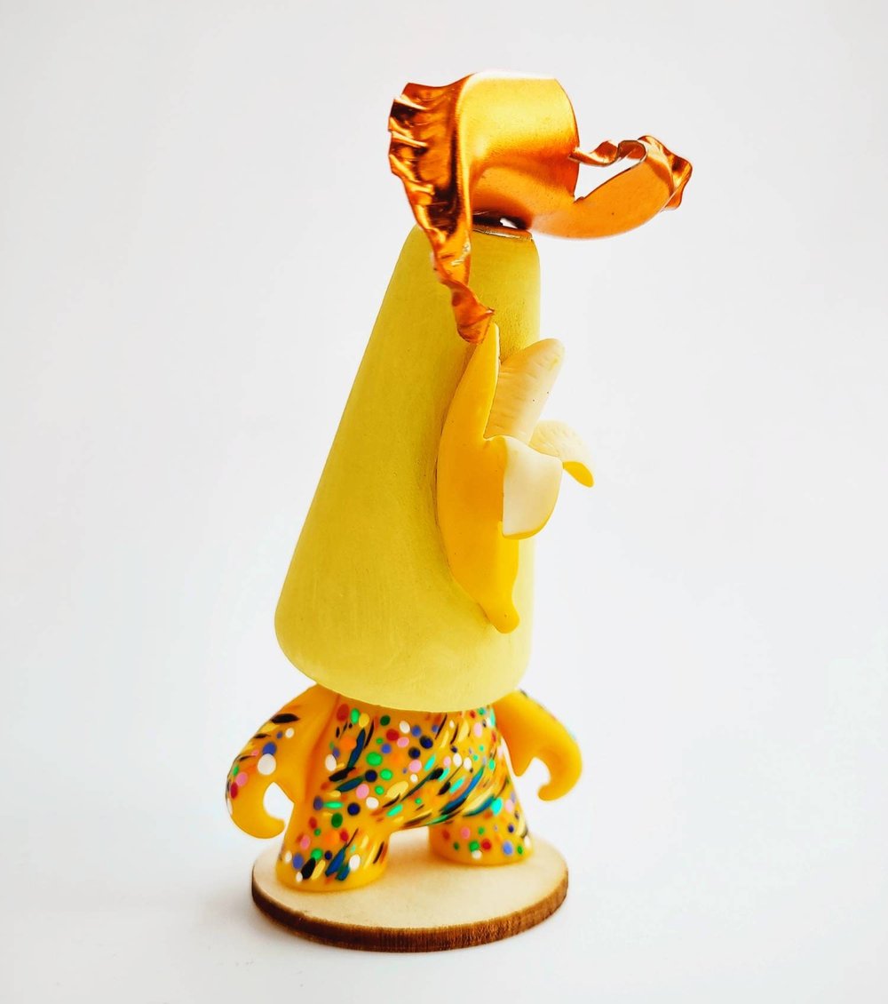 Banana Man No.2