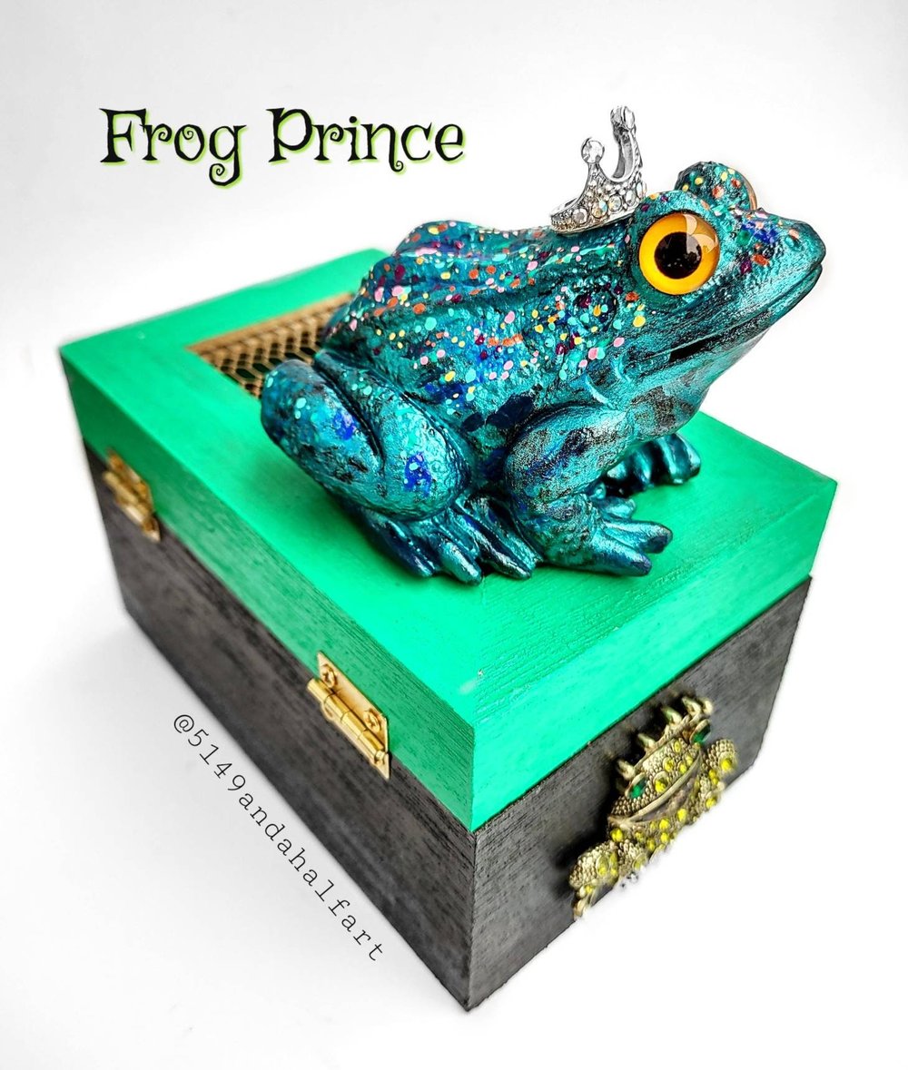 Frog Prince no.1