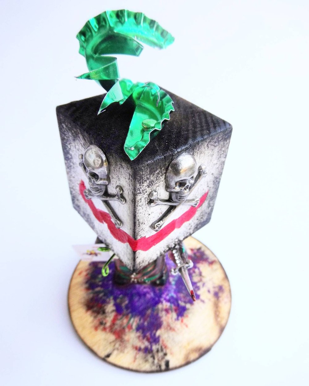 Scars Joker