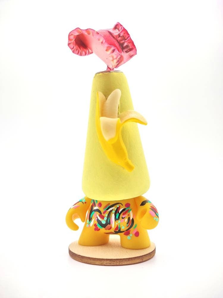 Banana Man No.7