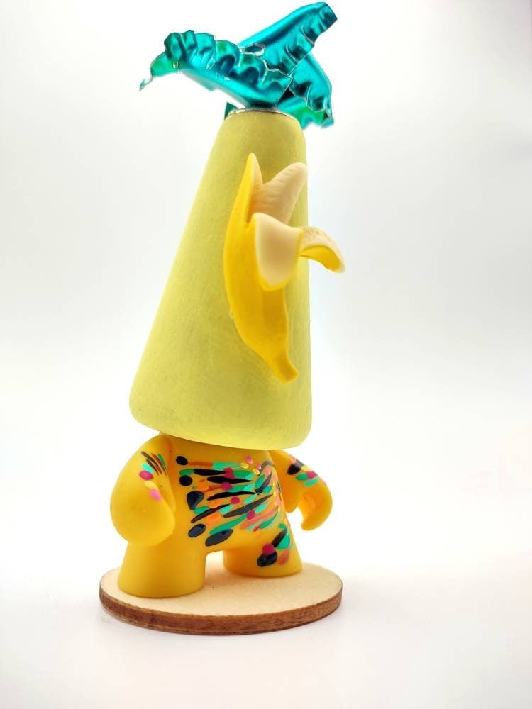 Banana Man No.8