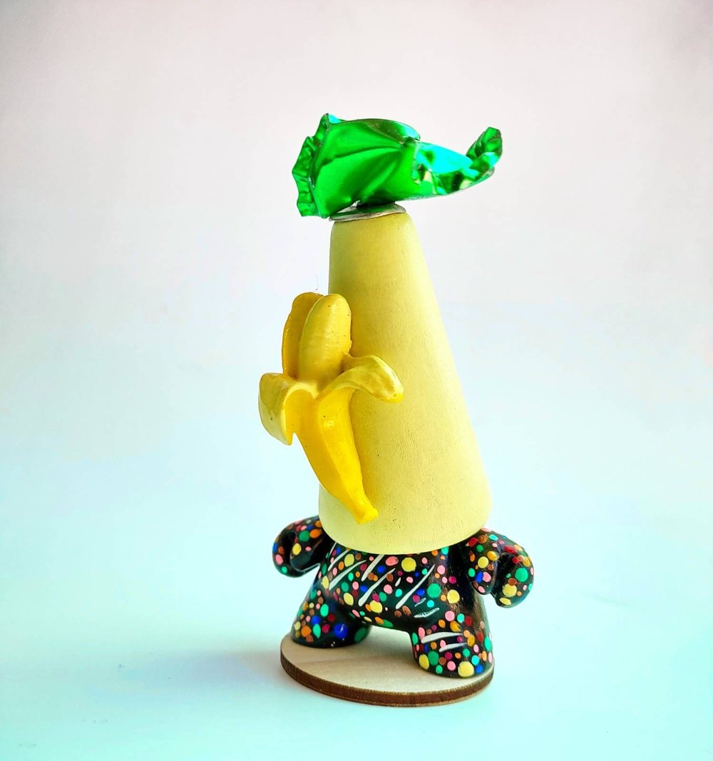 Banana Man No. 1