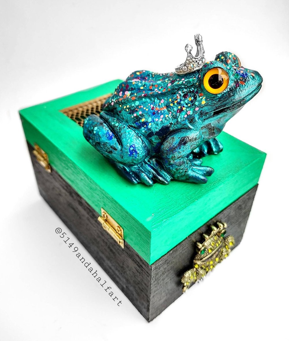 Frog Prince no.1