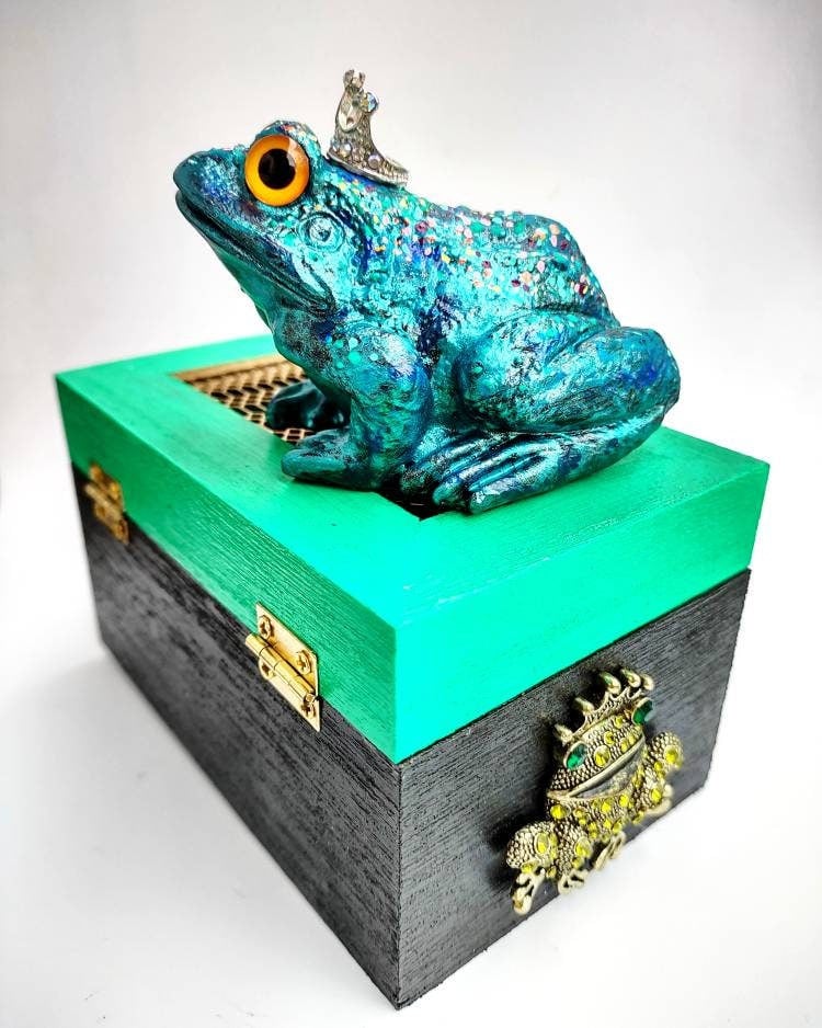 Frog Prince no.1