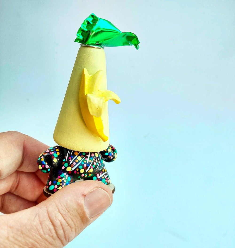 Banana Man No. 1