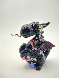 Image 2 of Cherry Blossom Butterfly Dragon 