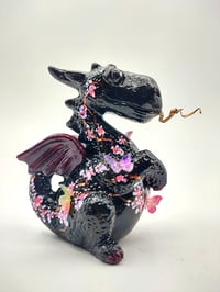 Image 3 of Cherry Blossom Butterfly Dragon 