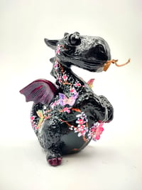 Image 4 of Cherry Blossom Butterfly Dragon 