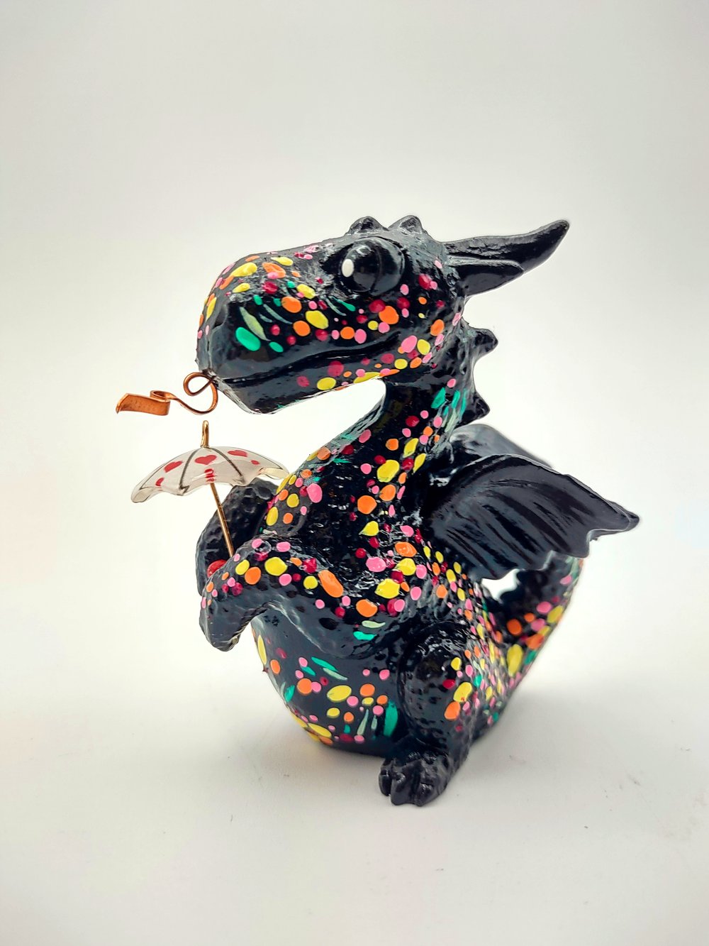 Springtime Dragons