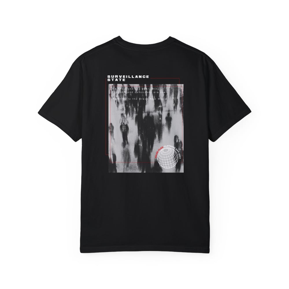 Image of Free the Truth/Surveillance State - Limited Edition