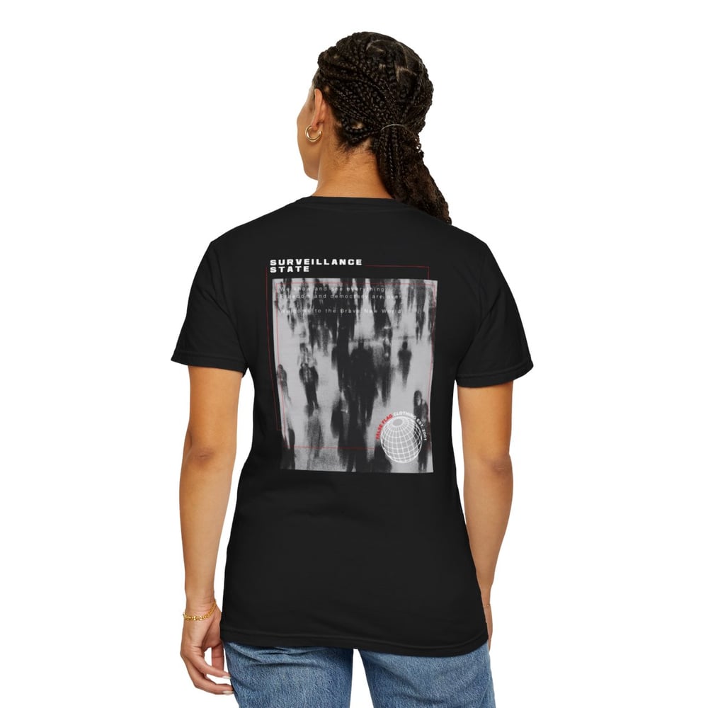 Image of Free the Truth/Surveillance State - Limited Edition