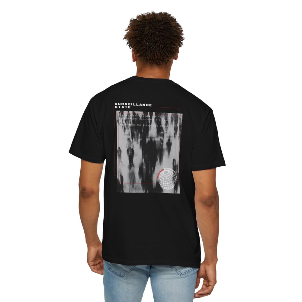 Image of Free the Truth/Surveillance State - Limited Edition