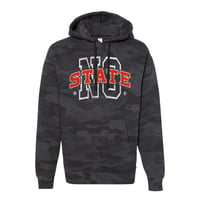 Image 1 of No State Hoodie