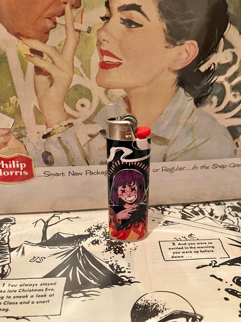 MIXXY LIGHTER Image 2