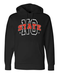 Image 2 of No State Hoodie