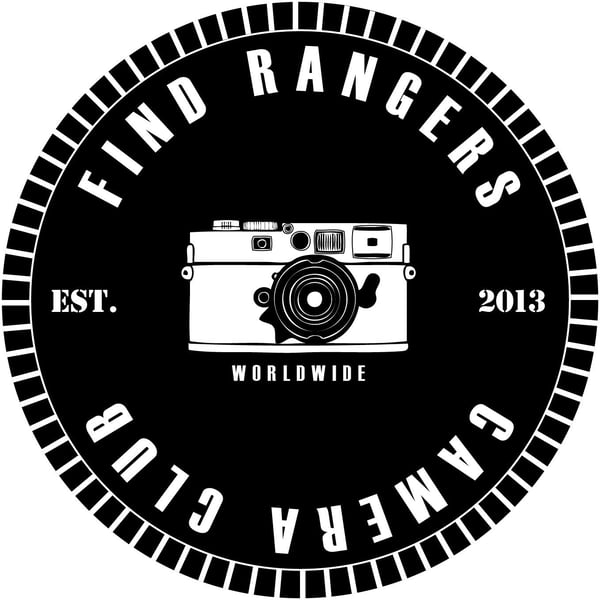 Image of FINDRANGERS STICKER
