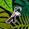 Giant Anteater Sticker