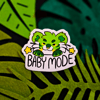 Baby Mode - Moods of Tiggy Sticker