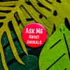 "Ask Me About" Button Badges