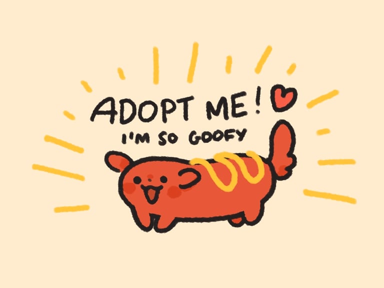 Señor Salchicha Plushie 12 cm Image 2