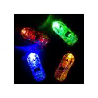 Image 2 of Light-up LED Race Car Finger Beams