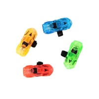 Image 3 of Light-up LED Race Car Finger Beams